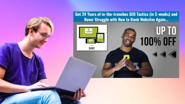 SEO Bootcamp: Online SEO Training Course 100% Off