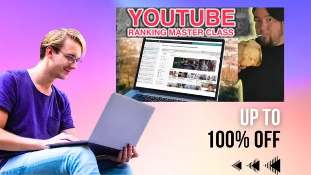 David J Woodbury - YouTube Ranking Master Class For Free