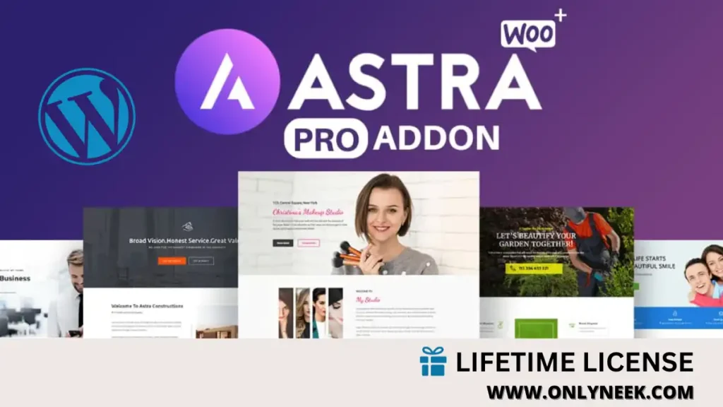 Astra Pro Addon – Perfect Theme For Any Website 100% OFF