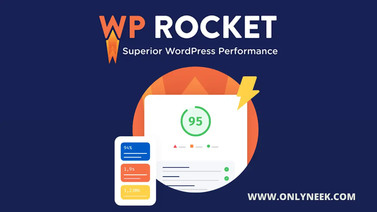 Wp Rocket 1 Wordpress Caching Plugin Worth Or Not 100 Off Onlyneek Wp Rocket 1 Wordpress Caching Plugin Worth Or Not 100 Off Onlyneek